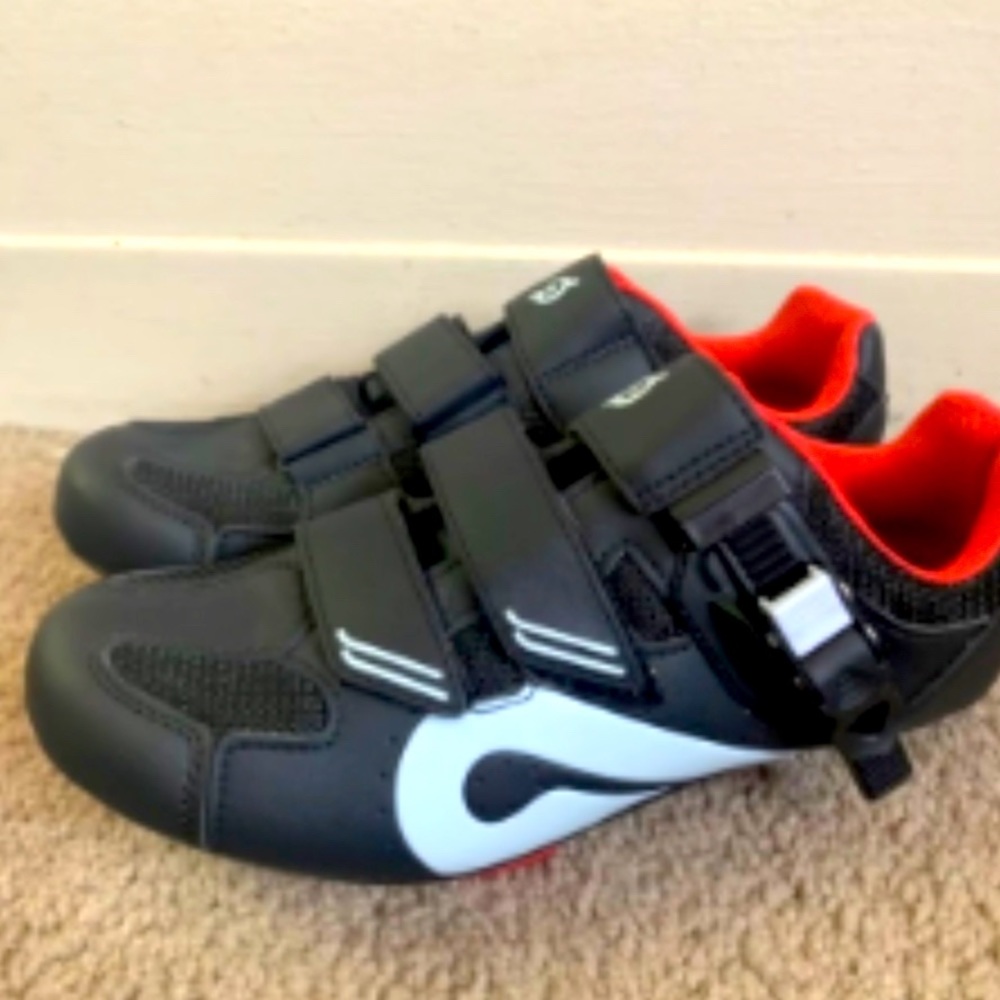 Peloton cycle shoes